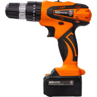 Аккумуляторная дрель-шуруповерт TDM ELECTRIC ДША-18-ЛК1-У Рубин SQ1030-0205