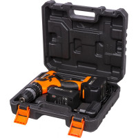 Аккумуляторная дрель-шуруповерт TDM ELECTRIC ДША-18-ЛК1-У Рубин SQ1030-0205