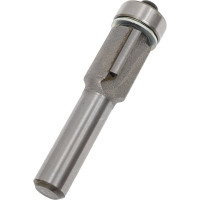 Фреза обгонная нижний подшипник (12.7х13х53 мм; Z2; хвостовик 8 мм) WPW F221275