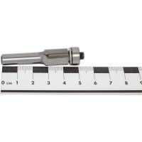 Фреза обгонная нижний подшипник (12.7х13х53 мм; Z2; хвостовик 8 мм) WPW F221275