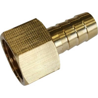 Штуцер для шлангов 1/2"ВР х 16 мм, 5 шт HG 1646488