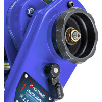 Подвесная трещоточная лебедка Forsage 1.5т F-TRC7015/TR/(4031)