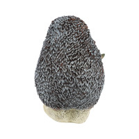 Садовая фигурка PARK Ёжик маленький с яблоками, 15 см 169457