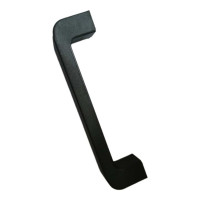 Бугельная промышленная ручка UnitMC 180 мм 1004040 L=180