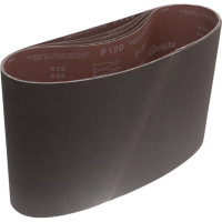 Лента на ткани для электроинструмента 5 шт, 200х750 мм, Р120 Сегмент-Абразив 7930091776368