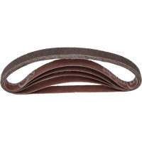 Лента на ткани для электроинструмента 5 шт, 10х330 мм, Р60 Сегмент-Абразив 7930091775972