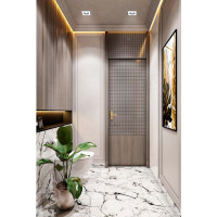 Встраиваемый потолочный светильник RITTER Artin скрытая лампа 90x90x30 монтажное отверстие 75x75 GU5.3 алюминий, белый/черный 51430 5