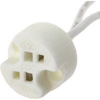 Встраиваемый потолочный светильник RITTER Artin скрытая лампа 90x90x30 монтажное отверстие 75x75 GU5.3 алюминий, белый/черный 51430 5