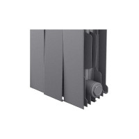 Радиатор Royal Thermo PianoForte 200 /Silver Satin - 14 секц. НС-1346023