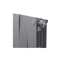 Радиатор Royal Thermo PianoForte 200 /Silver Satin - 14 секц. НС-1346023