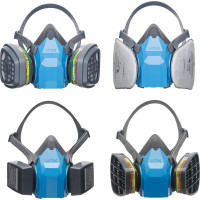 Изолирующая полумаска UNIX 1100, рост 3 102-025-0006