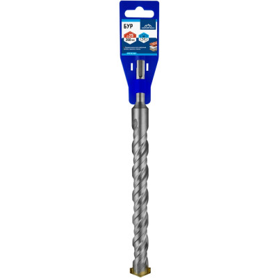 Бур SDS-plus (25х260 мм) Vertextools 999-25-260