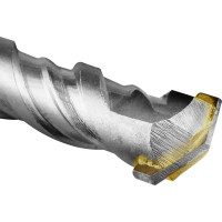 Бур SDS-plus (25х260 мм) Vertextools 999-25-260