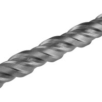 Бур SDS-plus (25х260 мм) Vertextools 999-25-260