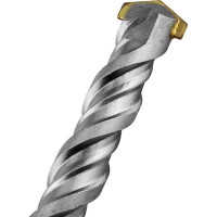 Бур SDS-plus (25х260 мм) Vertextools 999-25-260