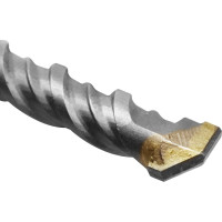Бур SDS-plus (16х460 мм) Vertextools 999-16-460