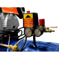 Компрессор Garage PRO 100.MKV405/2.3 8889060