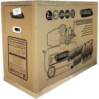 Компрессор Garage PRO 100.MKV405/2.3 8889060