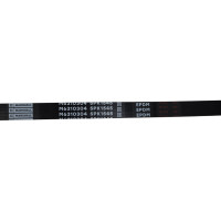Ремень поликлиновой 5PK1545 Opel Astra G, H 98-, Corsa D 06-, Meriva A 03-, Vectra C 02- MARSHALL M6310304