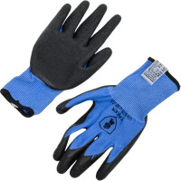 Перчатки СОЮЗСПЕЦОДЕЖДА ТЕЙКЕР (TAKER) УЛЬТРА голубой, р.9 2000000043074