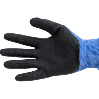 Перчатки СОЮЗСПЕЦОДЕЖДА ТЕЙКЕР (TAKER) УЛЬТРА голубой, р.9 2000000043074