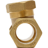 Тройник KOFULSO "труба-труба-труба" BT25