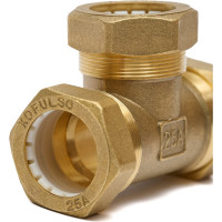 Тройник KOFULSO "труба-труба-труба" BT25