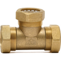 Тройник KOFULSO "труба-труба-труба" BT25