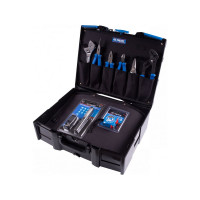 Универсальный набор инструментов KING TONY пластиковый ящик, 112 предметов 9052-002MRV