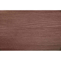Сайдинг Groentec ДПК 180-14-3000 с тиснением 3D, Коричный SВ3D 180-14-3000