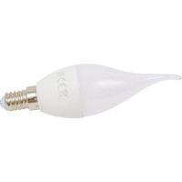 Светодиодная лампа truEnergy 5W (свеча на ветру) E14 4000K 400Lm 14040