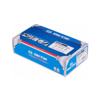 Набор ударных глубоких торцевых головок 1", 6-гранные, 27-33 мм, 4 предмета KING TONY 8404MP