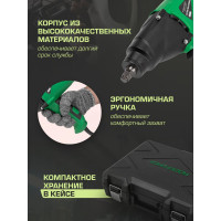 Гайковерт ударный электрический Rockforce 1/2 с комплектом головок RF-03071/ RF-F-03071/(50167)
