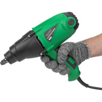 Гайковерт ударный электрический Rockforce 1/2 с комплектом головок RF-03071/ RF-F-03071/(50167)