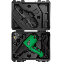 Гайковерт ударный электрический Rockforce 1/2 с комплектом головок RF-03071/ RF-F-03071/(50167)