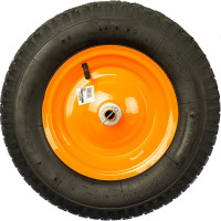 Усиленная строительная тачка Кратон WB-250D 5 06 01 025