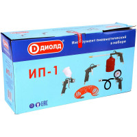 Набор к компрессору ИП-1 с верхним бачком L-2000A4 ДИОЛД 90334001