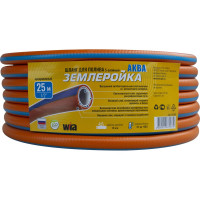 Пятислойный шланг Землеройка Аква 12.5 мм, 1/2", 50м 12-550