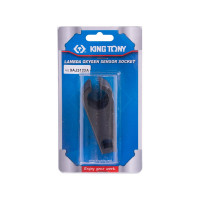 Головка для кислородных датчиков KING TONY 3/8", 22 мм, разрезная 9AJ3122A
