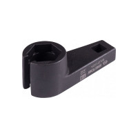 Головка для кислородных датчиков KING TONY 3/8", 22 мм, разрезная 9AJ3122A
