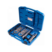 Съемник шаровых опор грузовиков KING TONY гидравлический, 12 т, зев 30-40 мм, 5 пр. 9HBE083