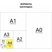 Папка Staff EVERYDAY на молнии с ручками, А4, ширина 80 мм, полиэстер, сиреневая 270741