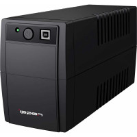 Источник бесперебойного питания Back Basic 1050 600Вт 1050ВА черный IPPON 403407