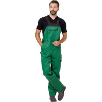 Костюм Эксперт Спецодежда Страйк 2, зеленый/черный, р. 60-62, рост 194-200 6446000060318