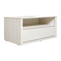 Тумба под тв ООО Рэйгрупп серии Bromo ТВ-08 / 2Y Дуб Бордолайт ТВ-08 BR