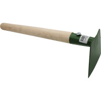 Мини-мотыга On 90x90мм, деревянная ручка 24-06-061