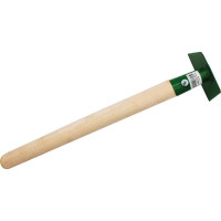 Мини-мотыга On 90x90мм, деревянная ручка 24-06-061