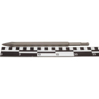 Зубило пика SDS-plus 250 мм Gepard GP0701-250