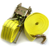 Стяжной ремень для крепления груза ТамбовТехСнаб 10 т, 1 м 7930105412657