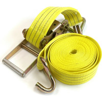 Стяжной ремень для крепления груза ТамбовТехСнаб 10 т, 1 м 7930105412657